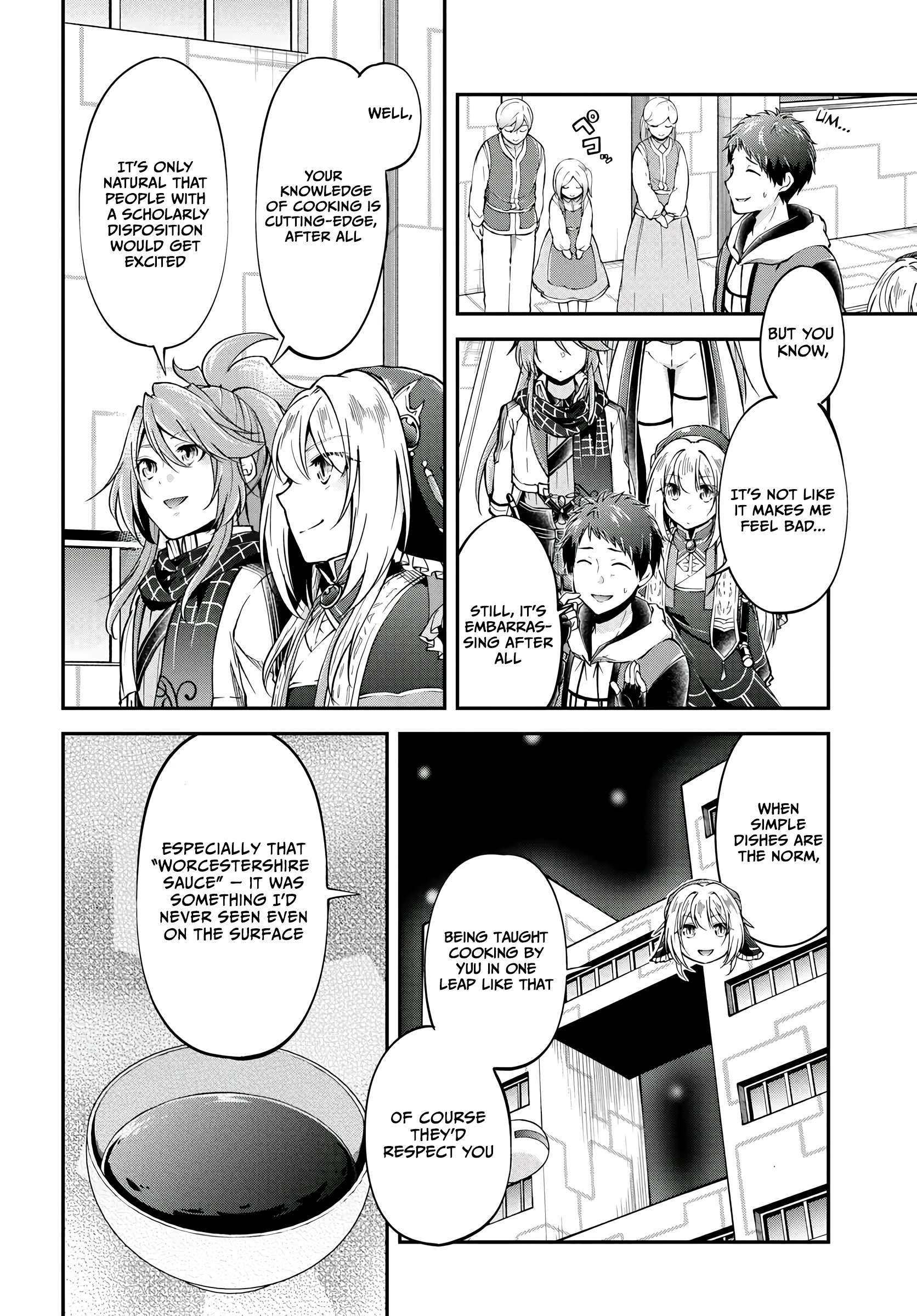 Isekai Cheat Survival Meshi Chapter 66 - Page 7