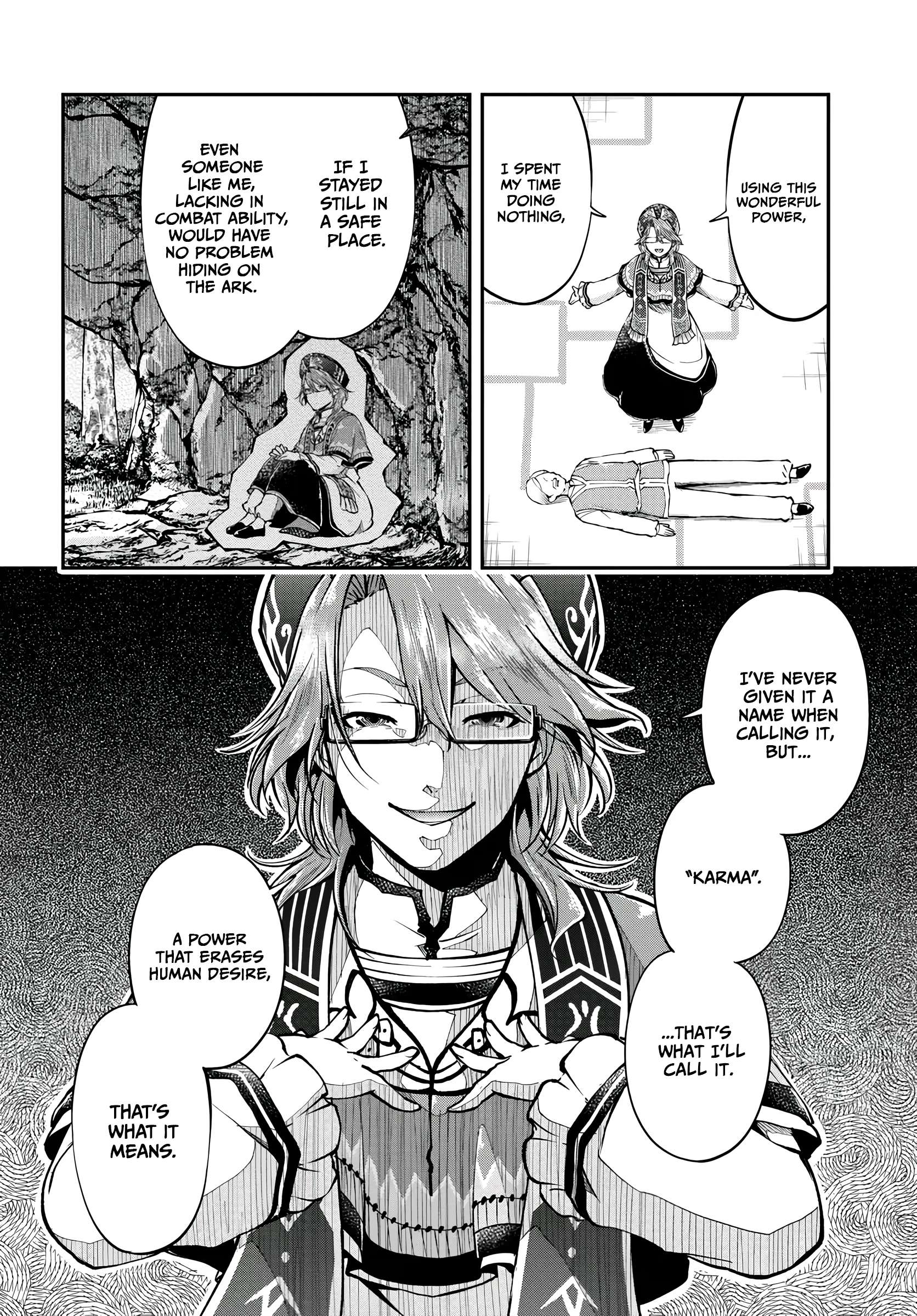 Isekai Cheat Survival Meshi Chapter 67 - Page 11