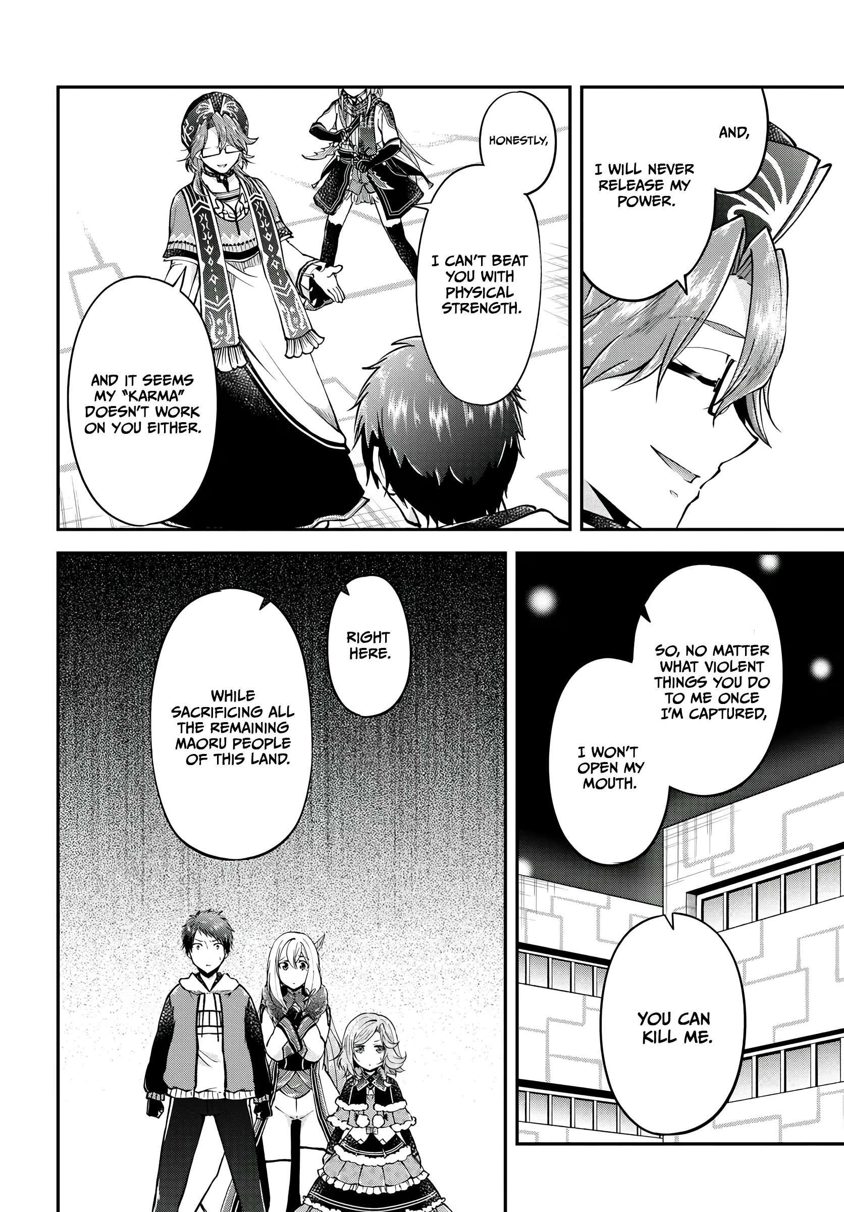 Isekai Cheat Survival Meshi Chapter 67 - Page 19