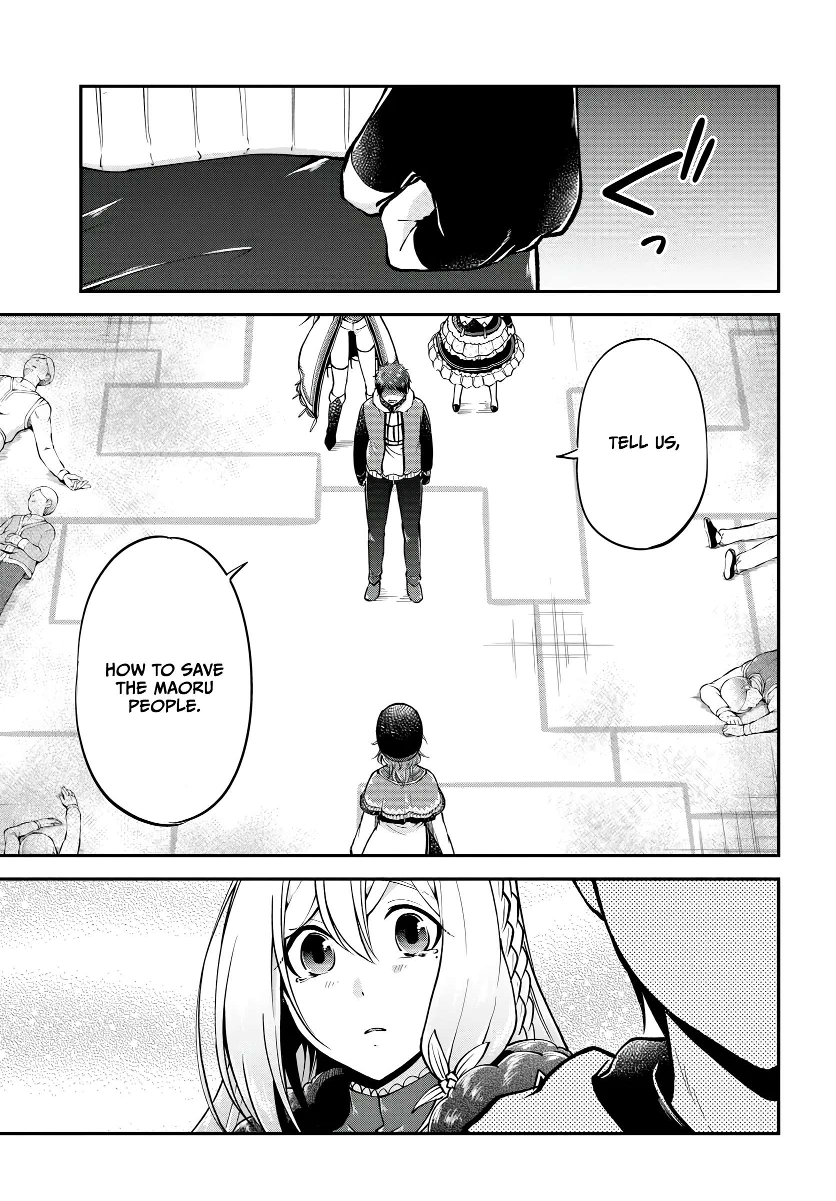 Isekai Cheat Survival Meshi Chapter 67 - Page 26