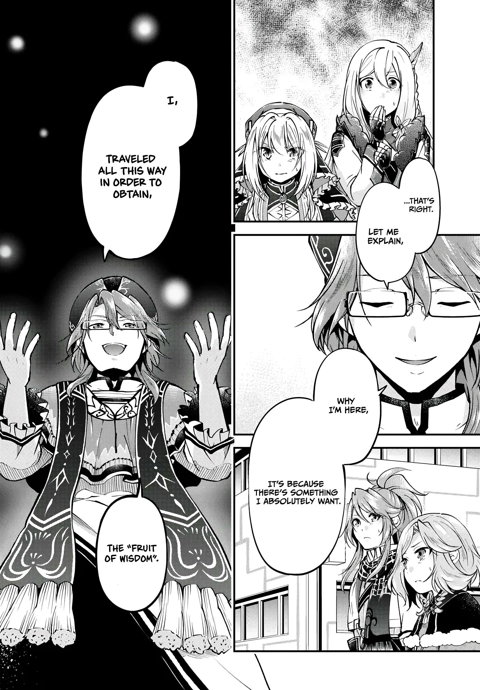 Isekai Cheat Survival Meshi Chapter 67 - Page 7