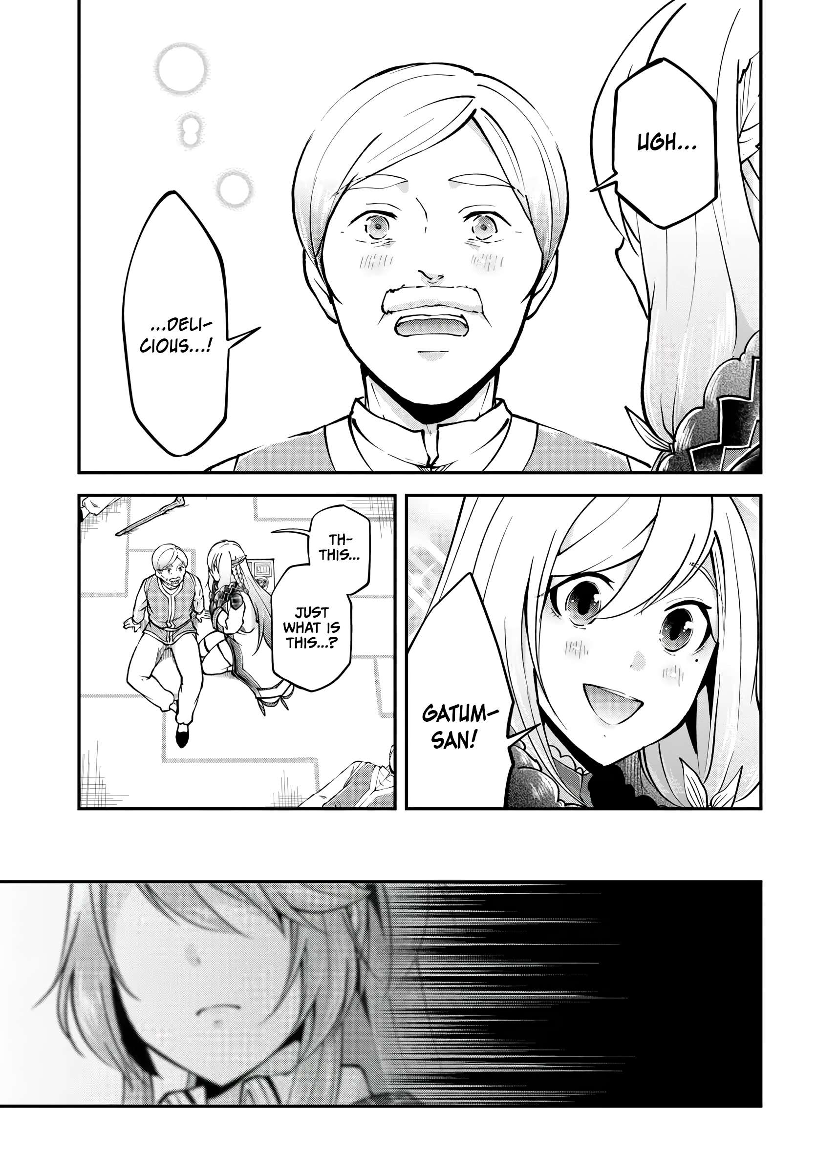 Isekai Cheat Survival Meshi Chapter 68 - Page 16