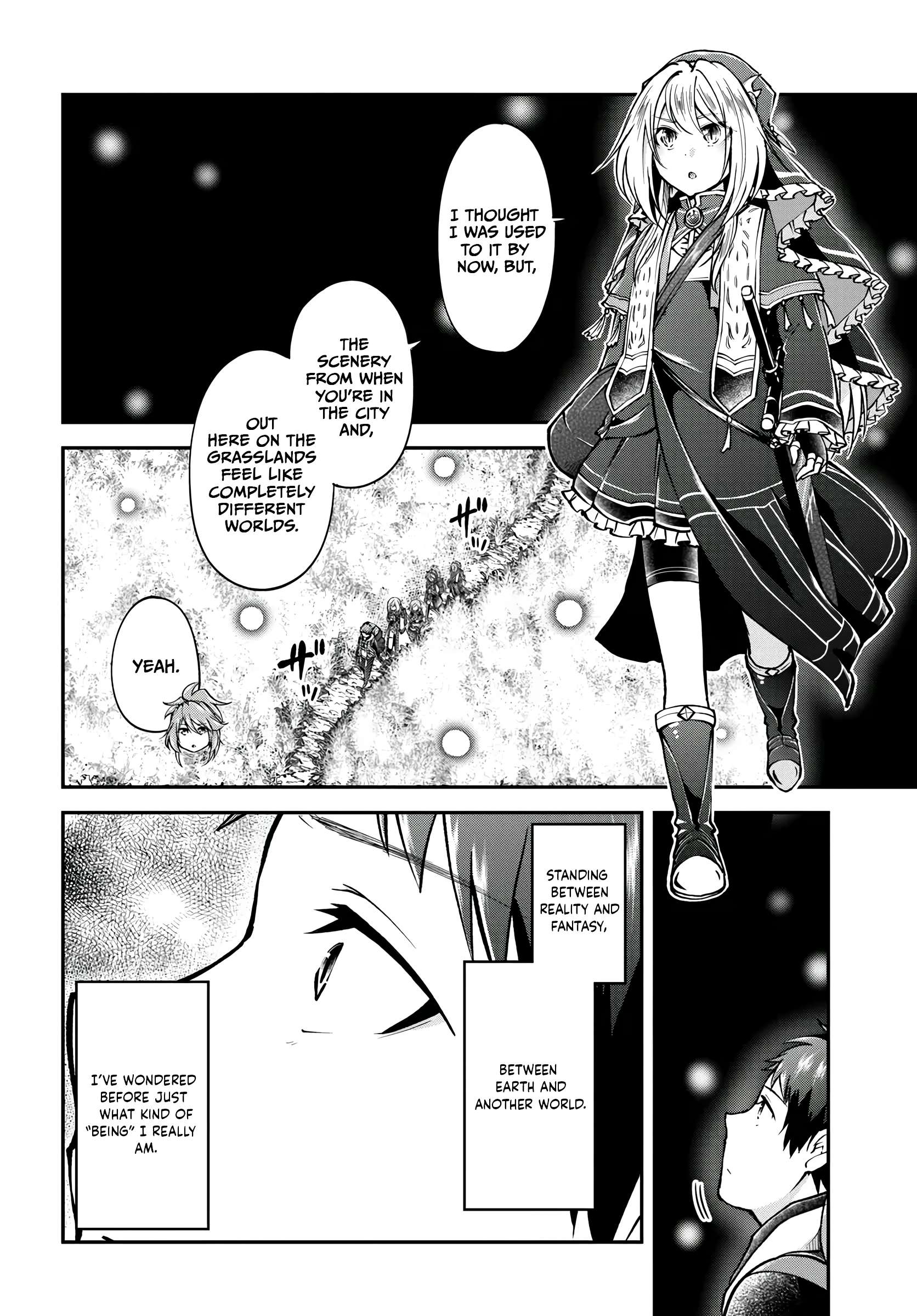 Isekai Cheat Survival Meshi Chapter 68 - Page 31