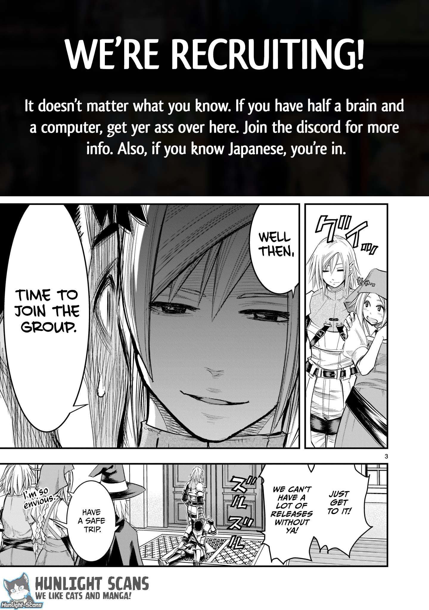 Isekai Cheat Survival Meshi Chapter 68 - Page 36