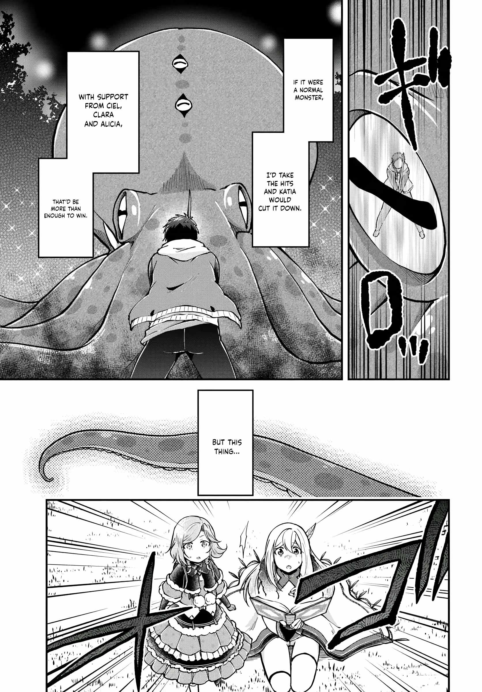 Isekai Cheat Survival Meshi Chapter 69 - Page 12