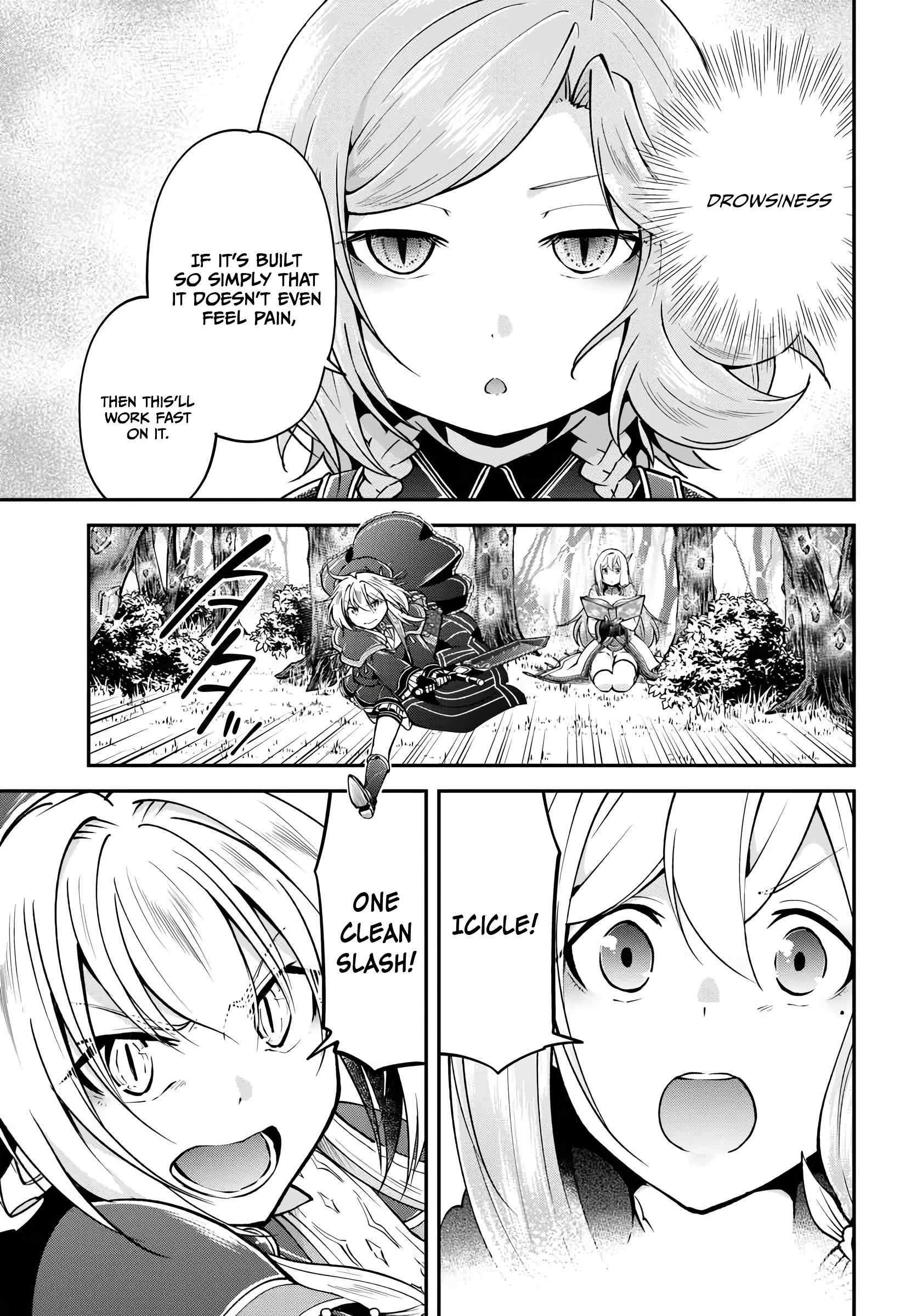Isekai Cheat Survival Meshi Chapter 69 - Page 22