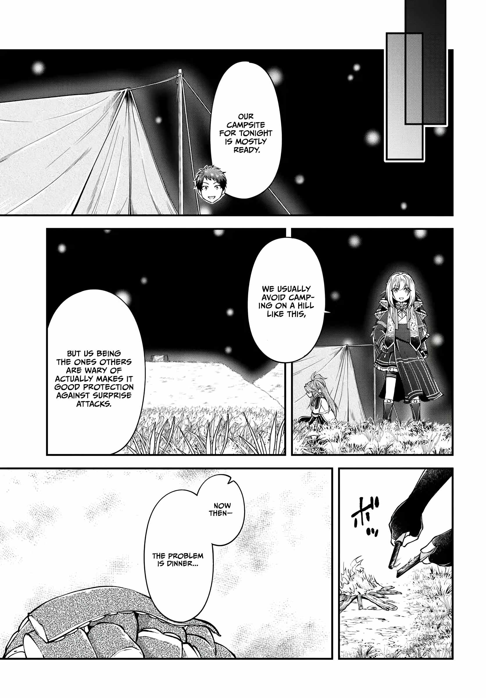 Isekai Cheat Survival Meshi Chapter 70 - Page 10