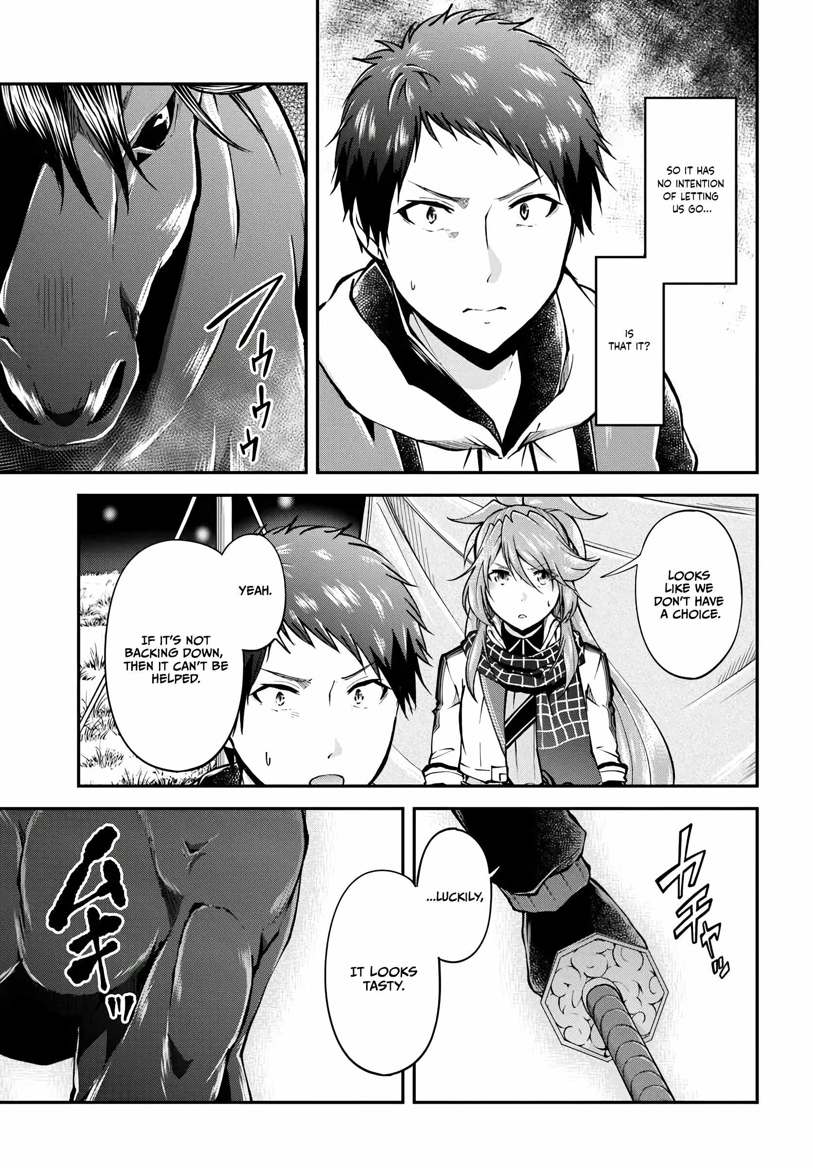 Isekai Cheat Survival Meshi Chapter 70 - Page 18
