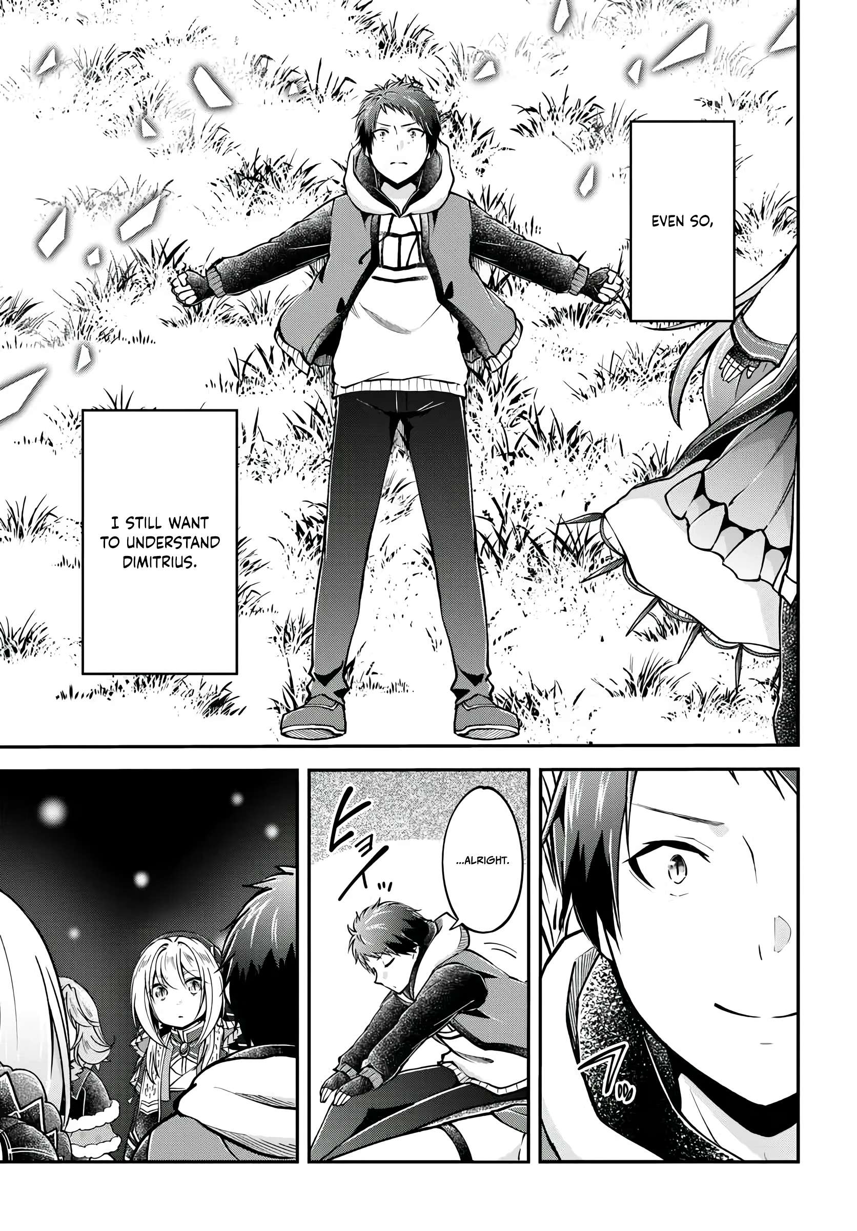 Isekai Cheat Survival Meshi Chapter 71 - Page 20
