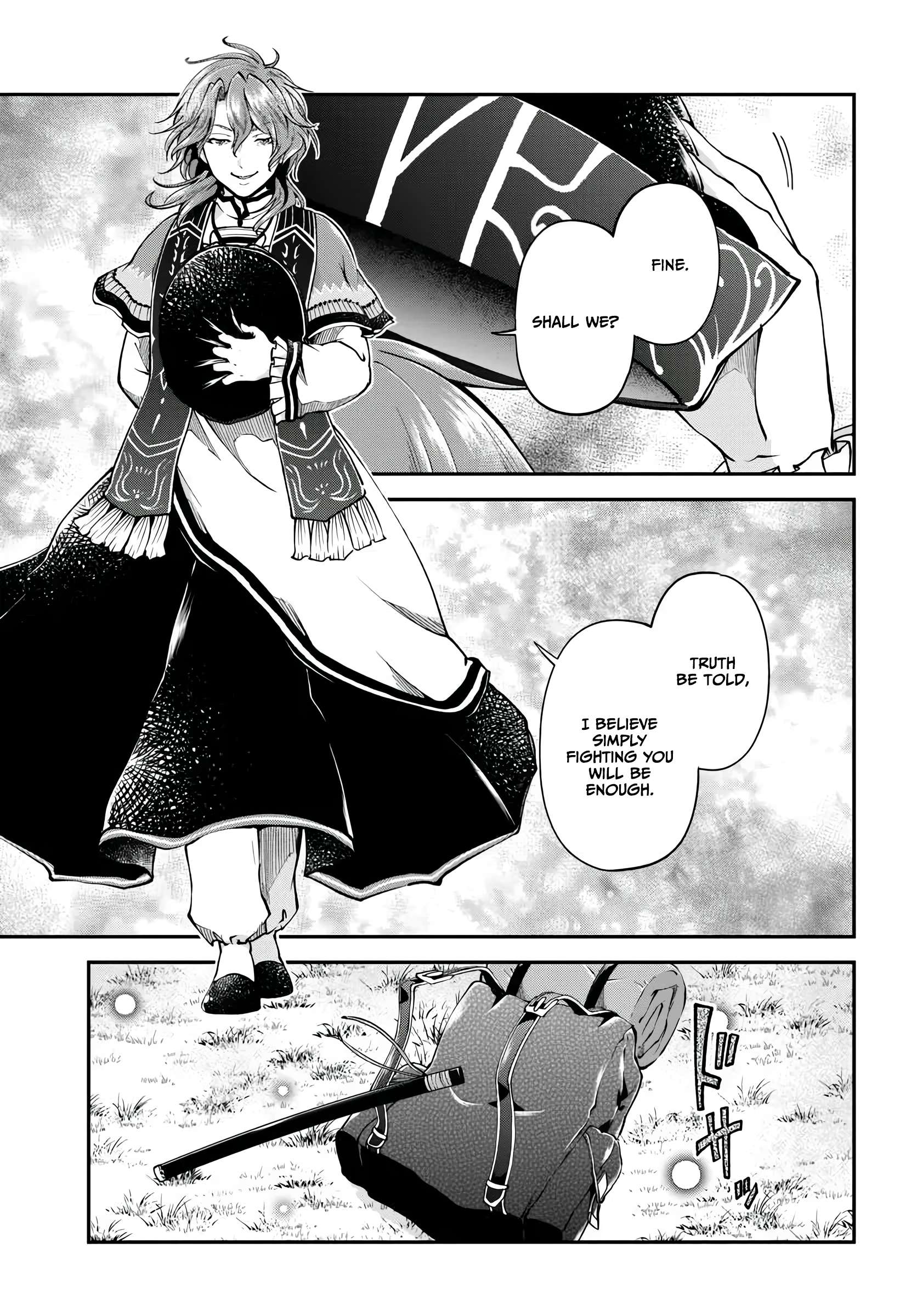 Isekai Cheat Survival Meshi Chapter 72 - Page 32