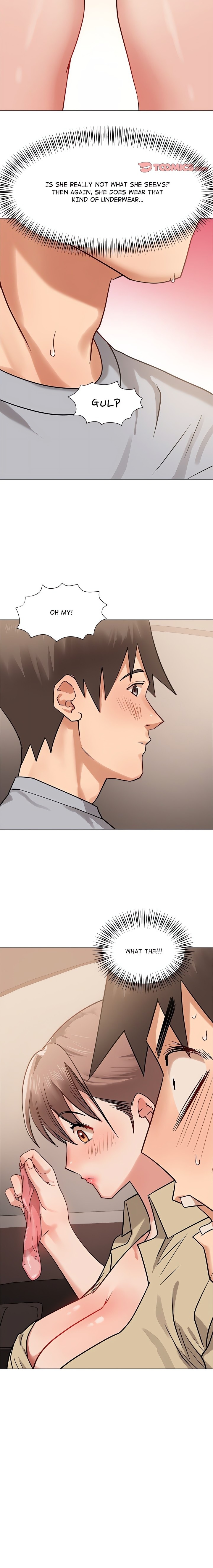 Kindness of Evil Chapter 9 - Page 15