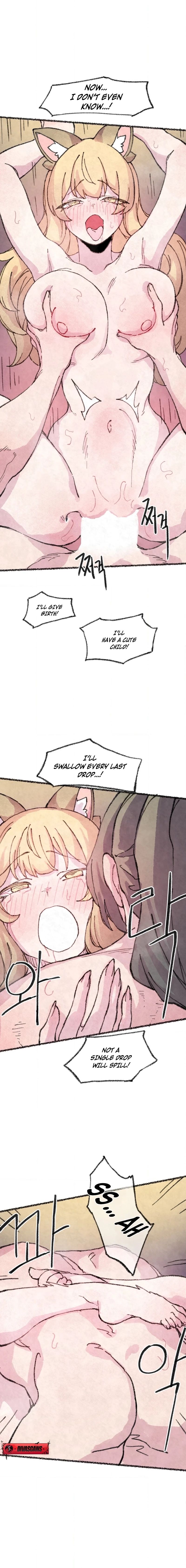 The Fox who Stole my Heart Chapter 26 - Page 14