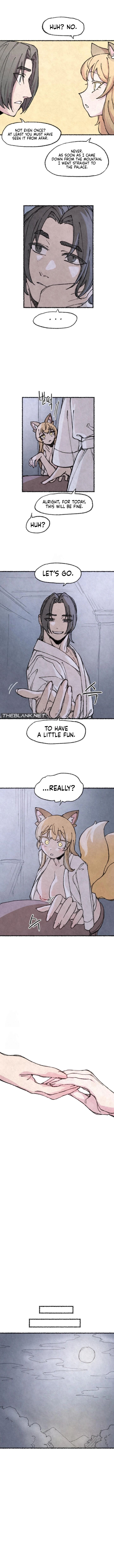 The Fox who Stole my Heart Chapter 32 - Page 4