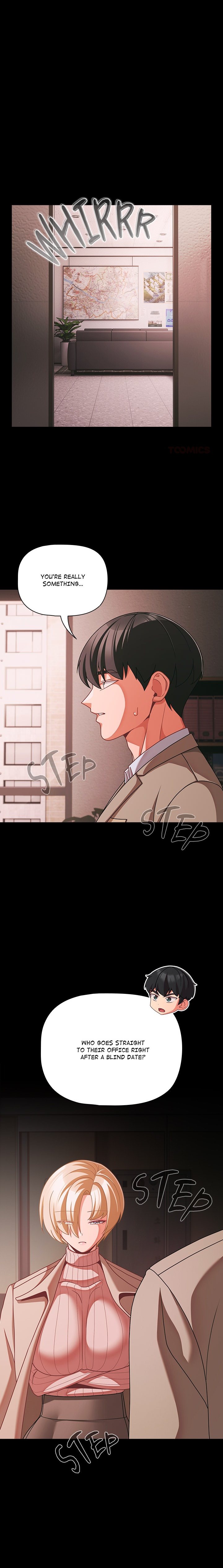People of The Dark Chapter 45 - Page 1