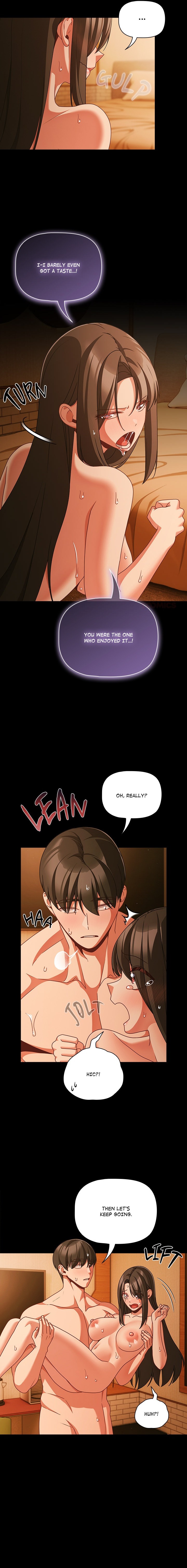 People of The Dark Chapter 50 - Page 9