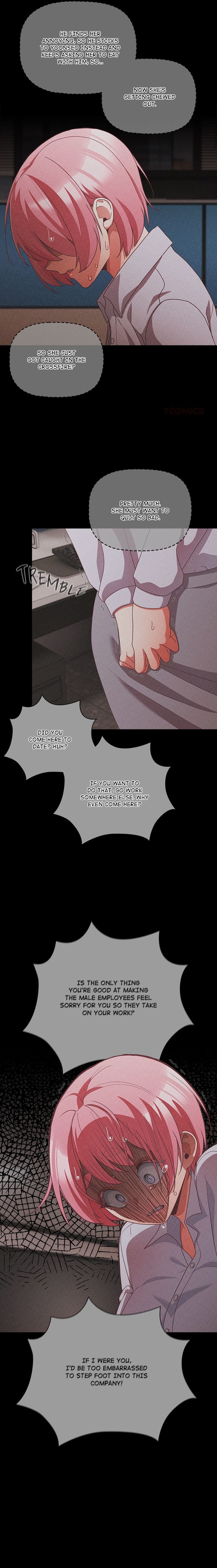 People of The Dark Chapter 61 - Page 14