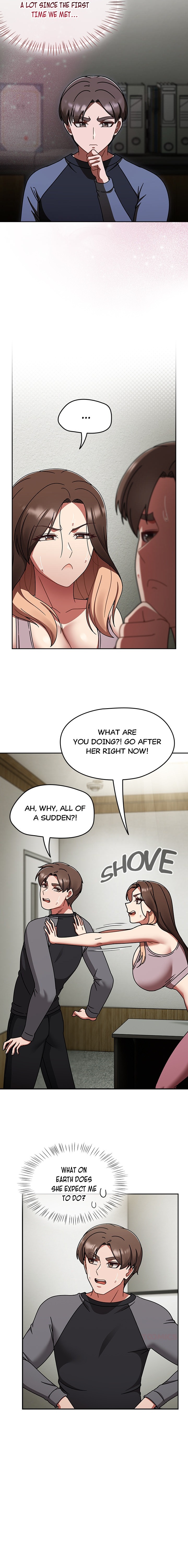 Ground and Pound Chapter 51 - Page 8