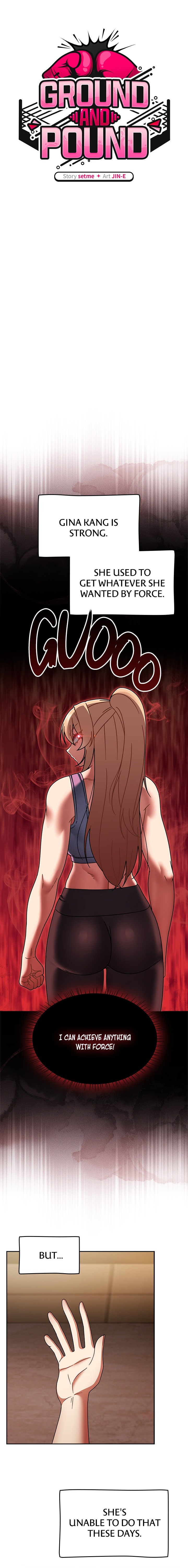 Ground and Pound Chapter 51 - Page 9