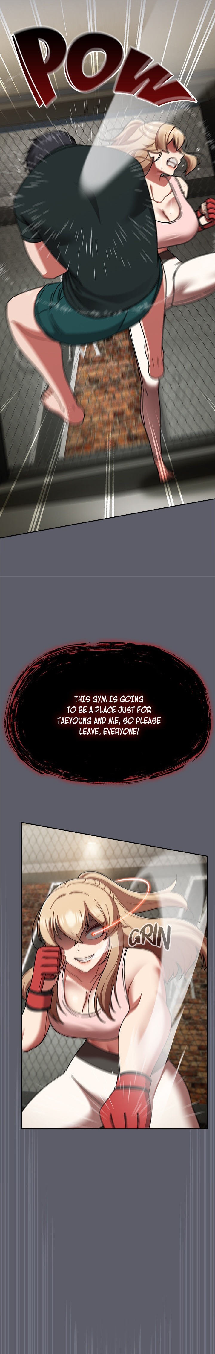 Ground and Pound Chapter 51 - Page 15