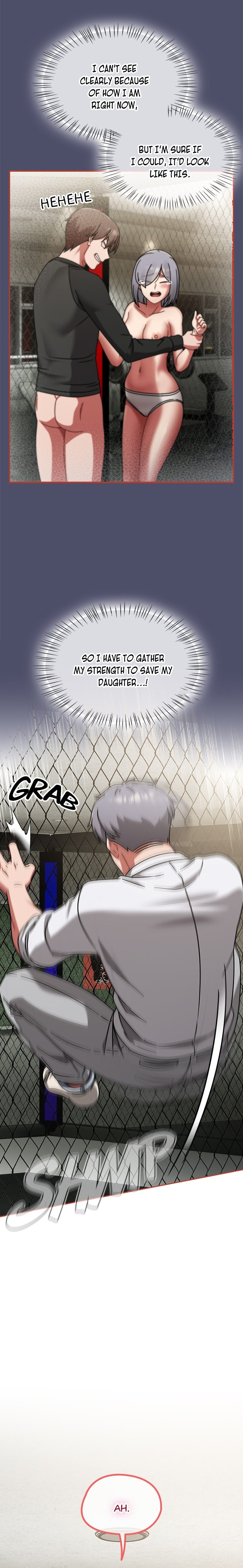 Ground and Pound Chapter 56 - Page 15