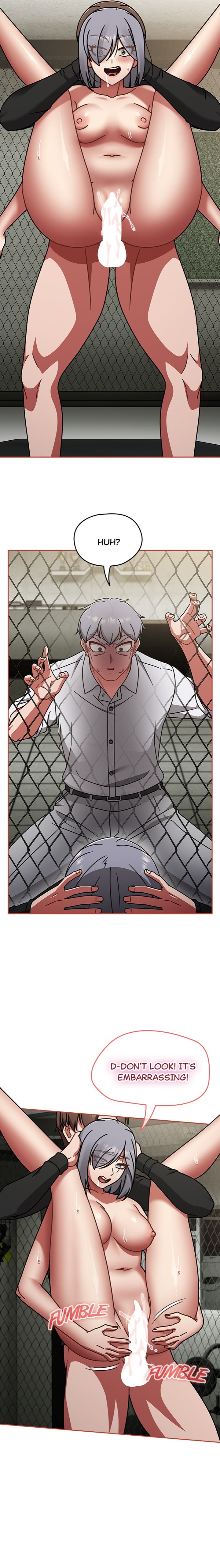 Ground and Pound Chapter 56 - Page 16