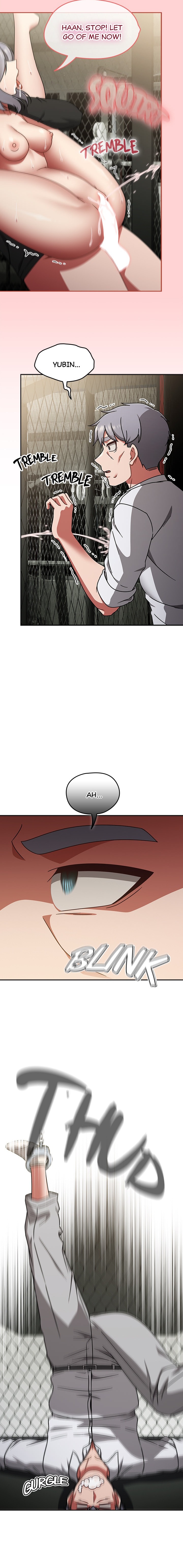 Ground and Pound Chapter 56 - Page 19