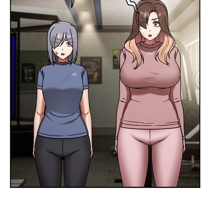 Ground and Pound Chapter 59 - Page 15