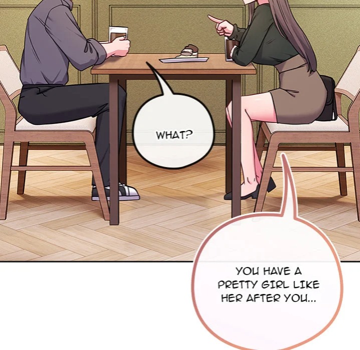 But You’re the Same Age as My Daughter?! Chapter 48 - Page 32