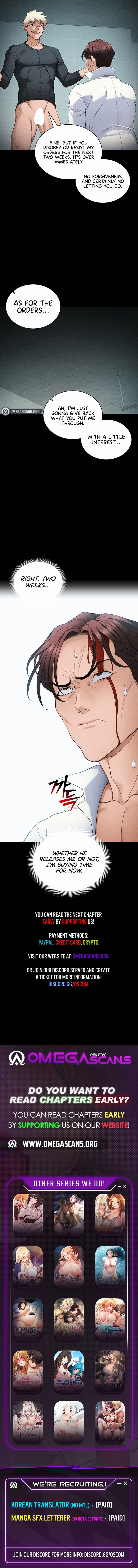 Taming A Female Bully Chapter 37 - Page 11