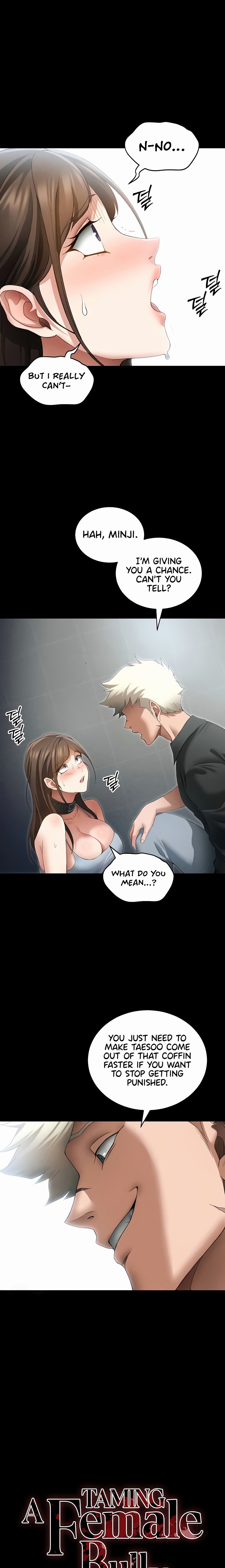 Taming A Female Bully Chapter 47 - Page 1