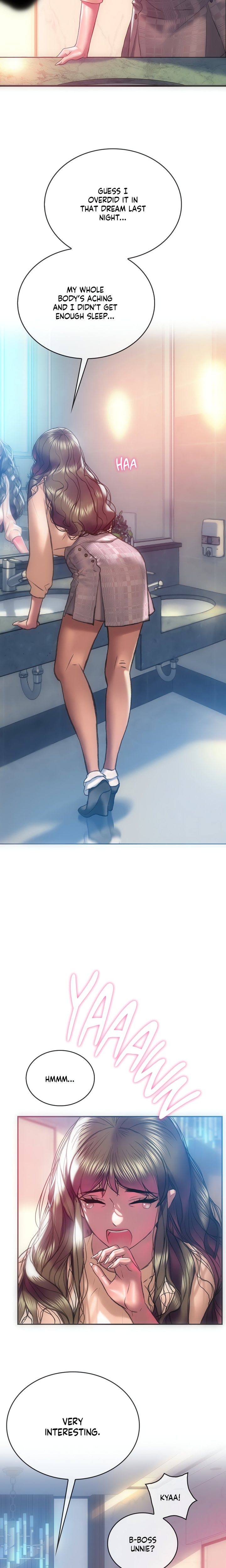 The Monster in My Room Chapter 12 - Page 2