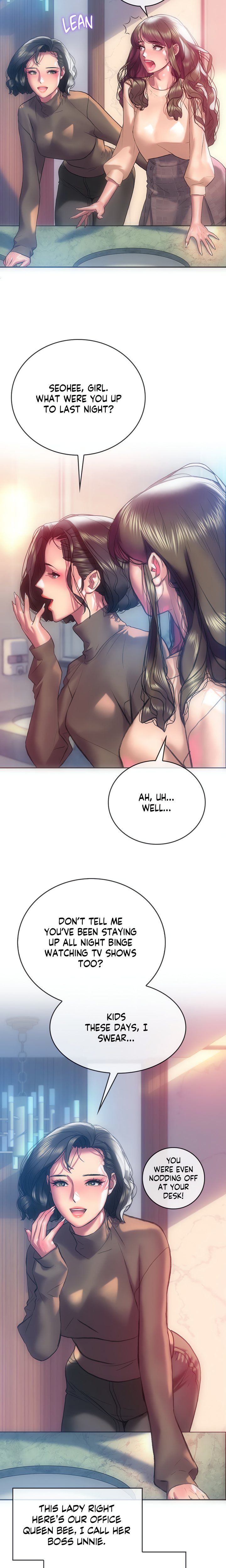 The Monster in My Room Chapter 12 - Page 3