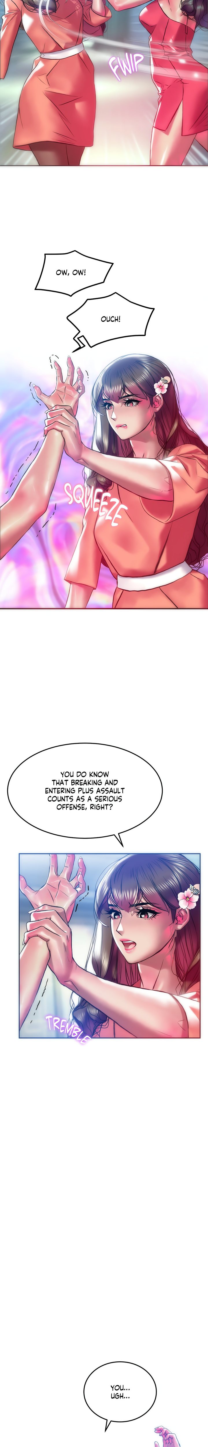 The Monster in My Room Chapter 16 - Page 17