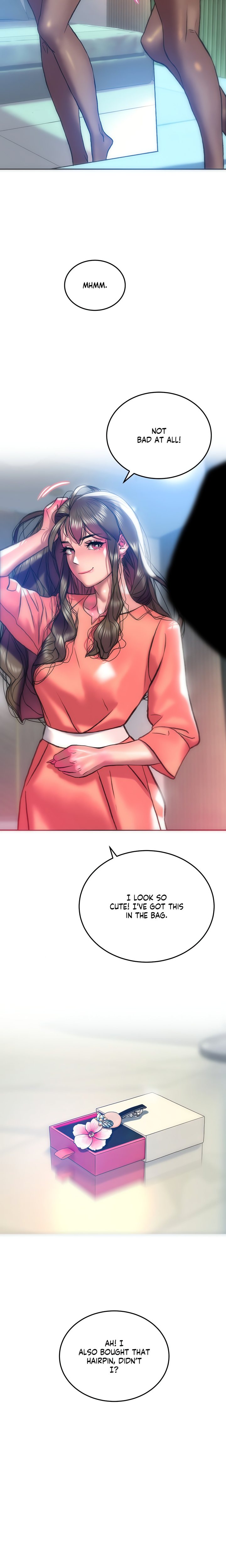 The Monster in My Room Chapter 16 - Page 3