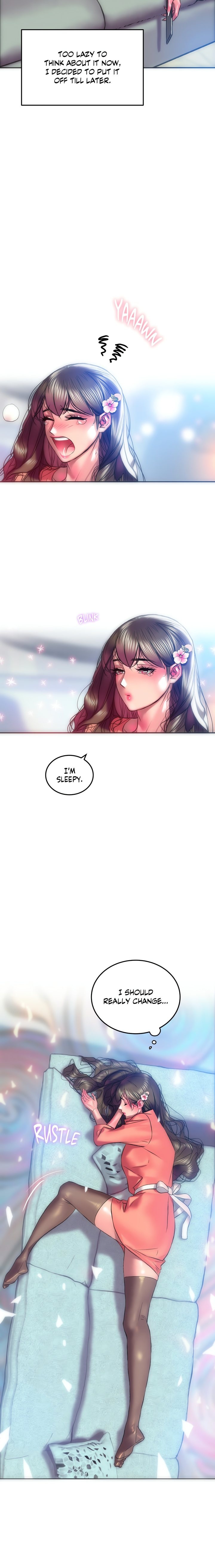 The Monster in My Room Chapter 16 - Page 6