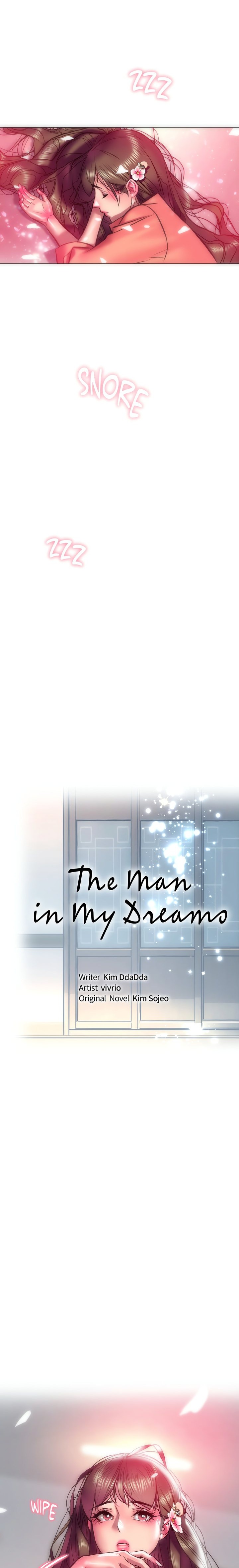 The Monster in My Room Chapter 16 - Page 7