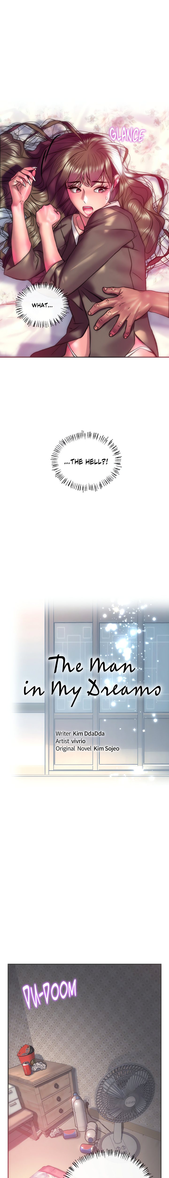 The Monster in My Room Chapter 19 - Page 1