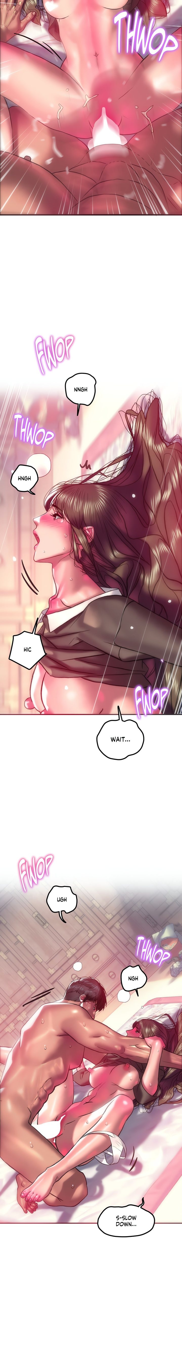 The Monster in My Room Chapter 19 - Page 15