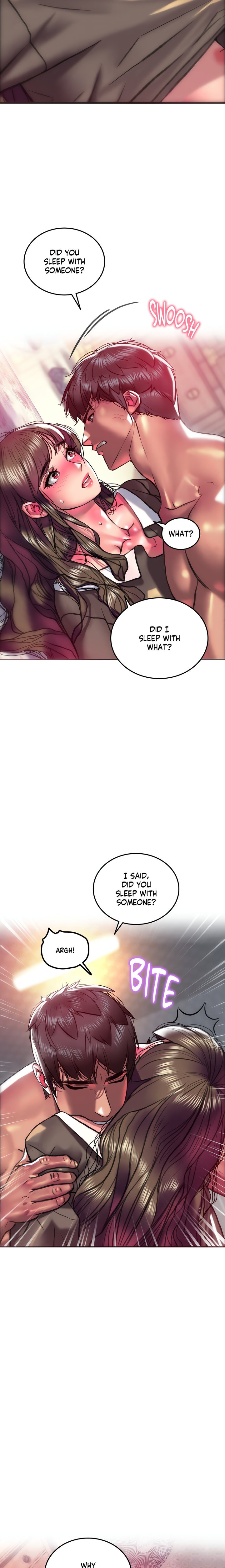 The Monster in My Room Chapter 19 - Page 9