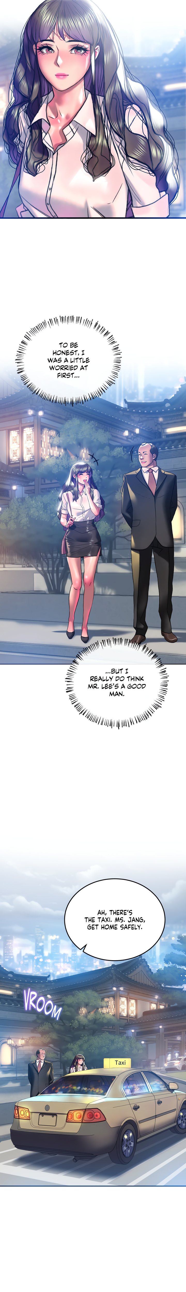 The Monster in My Room Chapter 20 - Page 17
