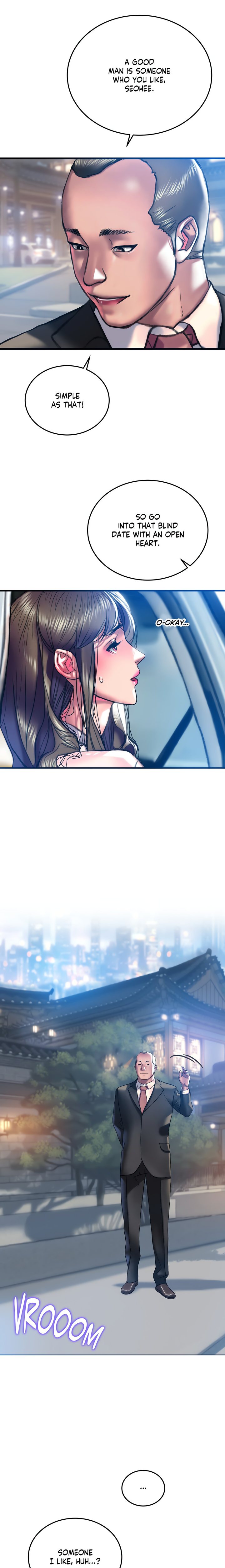The Monster in My Room Chapter 20 - Page 19