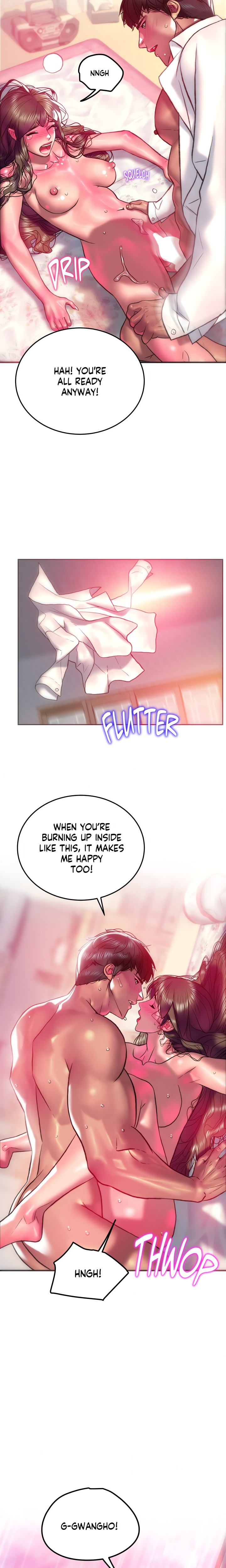 The Monster in My Room Chapter 23 - Page 13