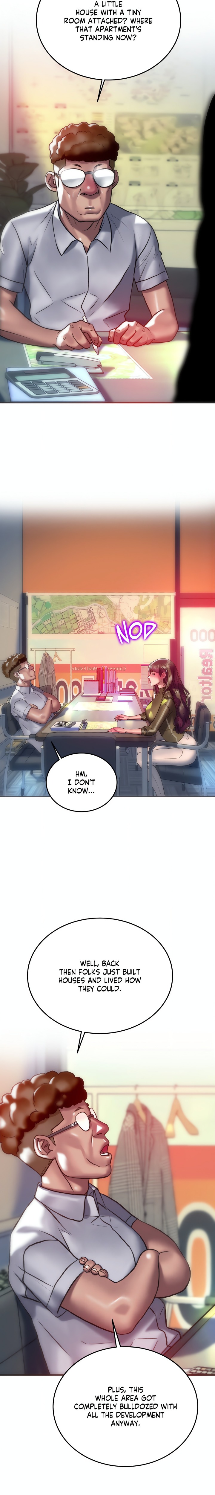 The Monster in My Room Chapter 26 - Page 17