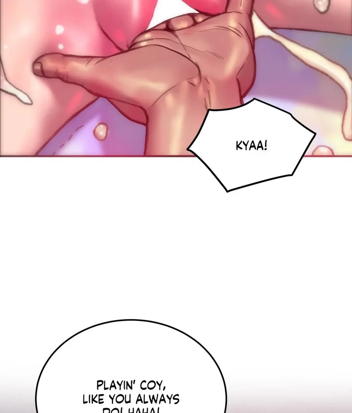 The Monster in My Room Chapter 27 - Page 90