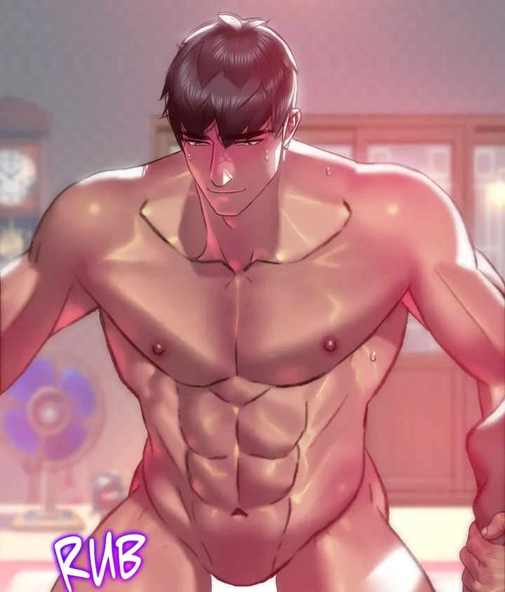 The Monster in My Room Chapter 27 - Page 97
