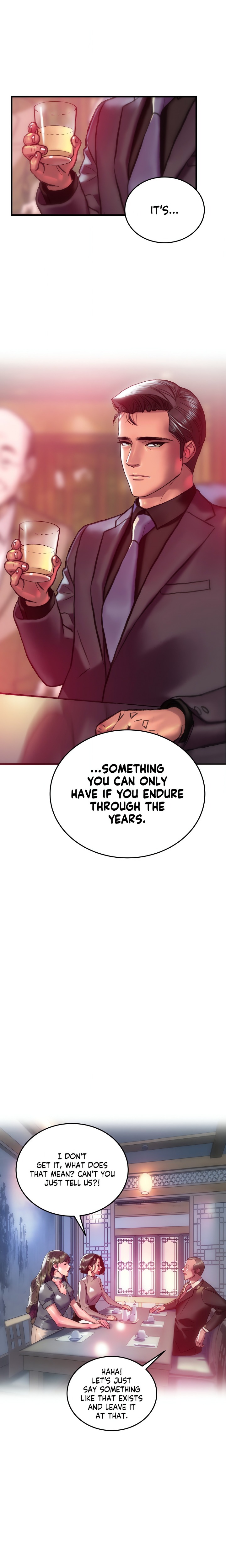 The Monster in My Room Chapter 30 - Page 1