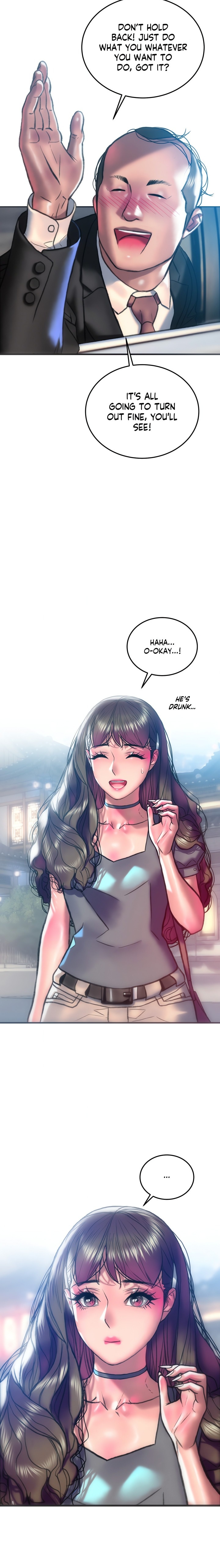 The Monster in My Room Chapter 30 - Page 4