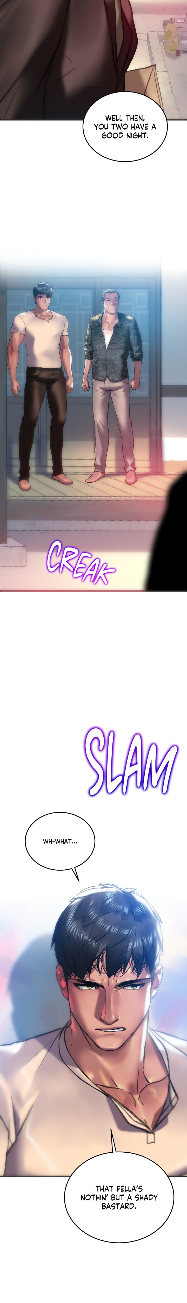 The Monster in My Room Chapter 30 - Page 22