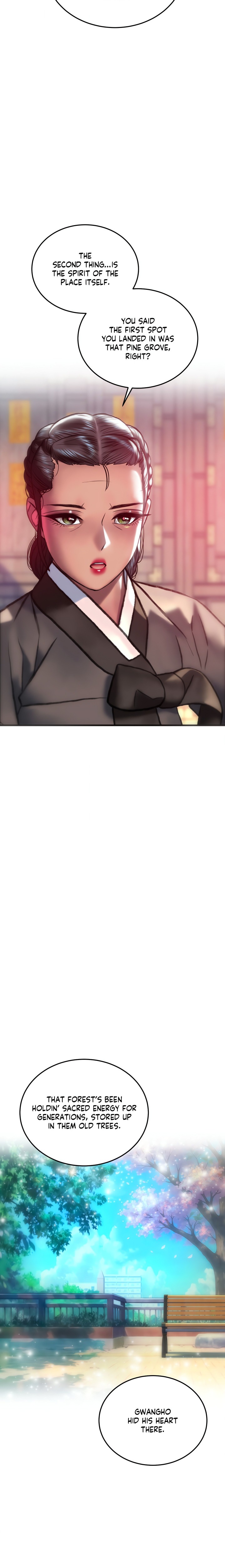 The Monster in My Room Chapter 32 - Page 18