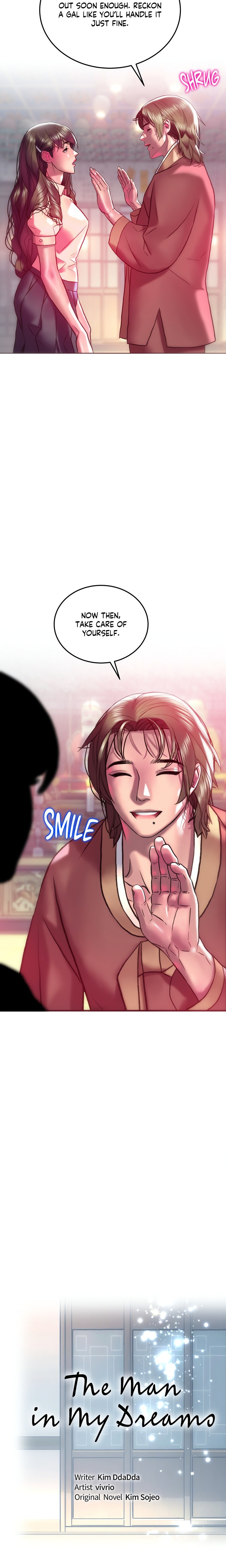 The Monster in My Room Chapter 32 - Page 7